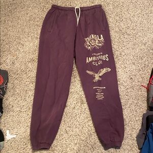 Youngla Immortal Joggers